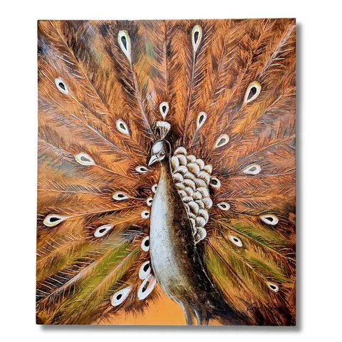 Peacock II