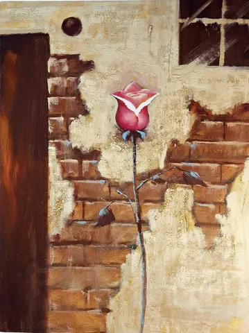 Roses in Silence