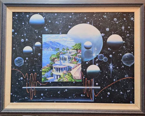 Harbor of Time II