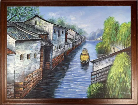 Still Waters, Silent Walls