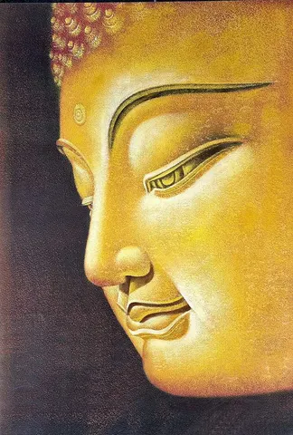 Golden Tranquility