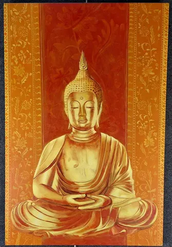 Golden Buddha