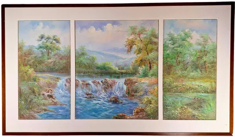 Harmony in Three Movements