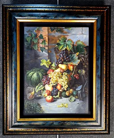 Bounty of the Vine