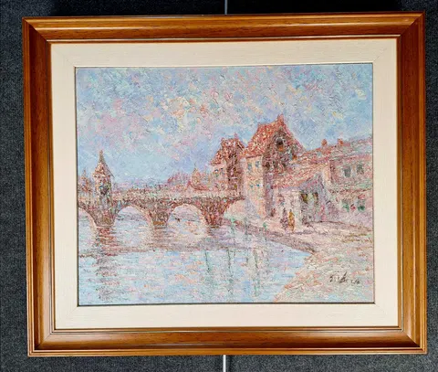 Seine River, Paris