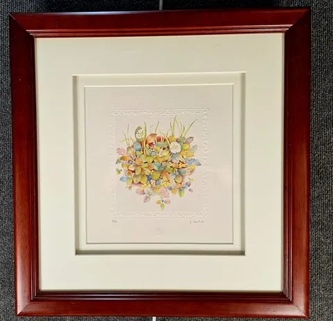 Petal Tapestry