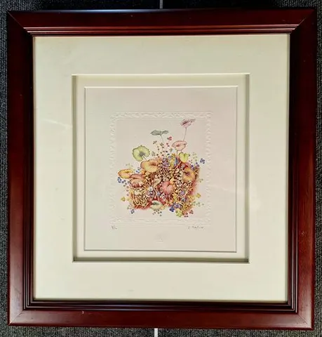 Pastel Garden