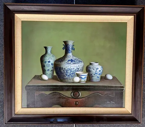 Blue Heritage
