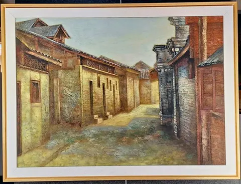 Old Town Alley