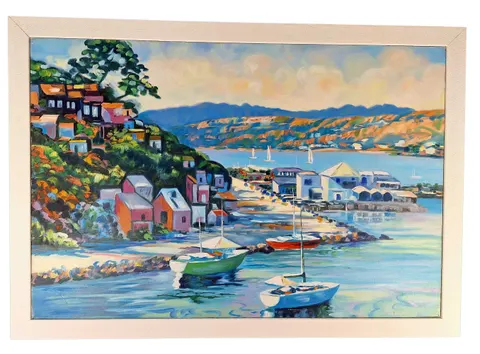 Sausalito, California