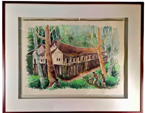Whispers of the Longhouse