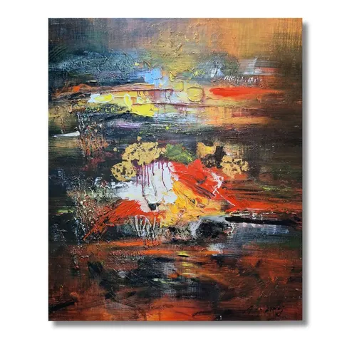 The Fire Below