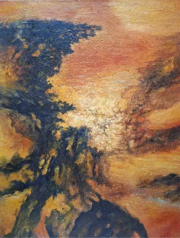 When the Sky Tore Open