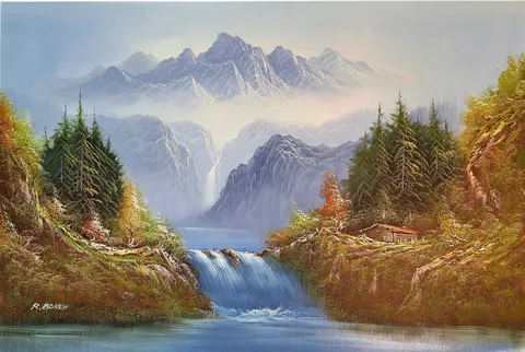 Whispers of the Valley