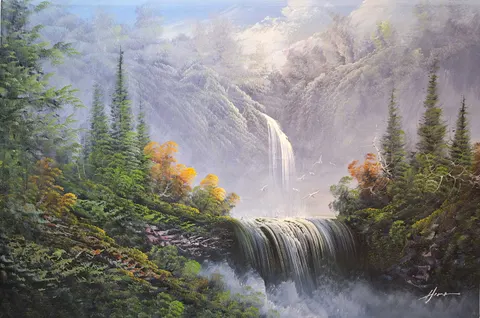Song of the Falls