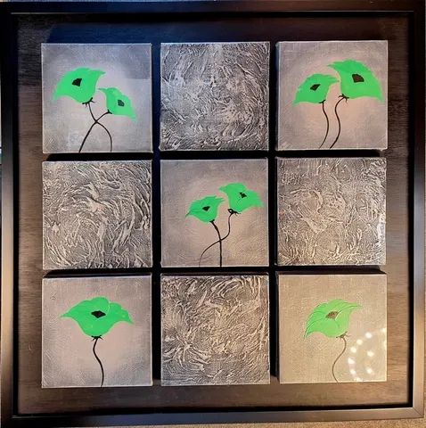 Petals in Sync