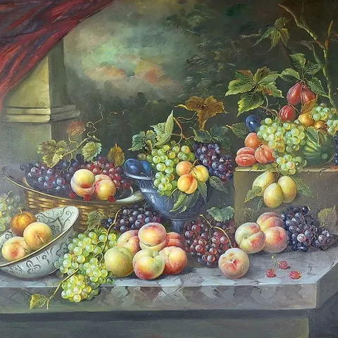 Harvest of Light