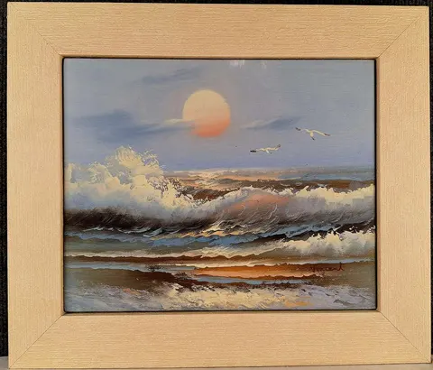 Over the Tide