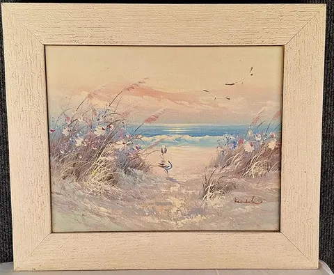 Whispers by the Shore