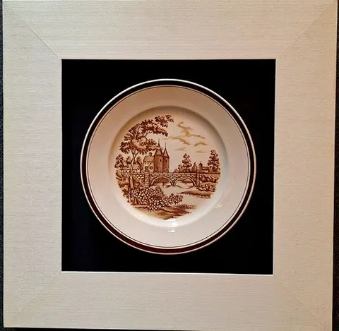 Nikko Dinner Plate