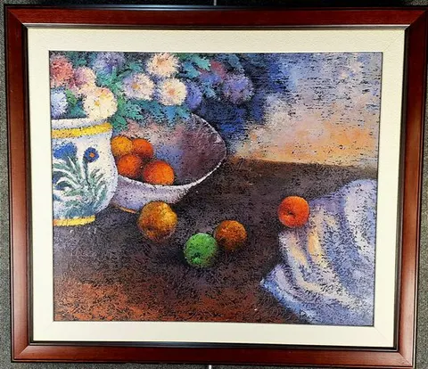 Whispers of Citrus and Bloom