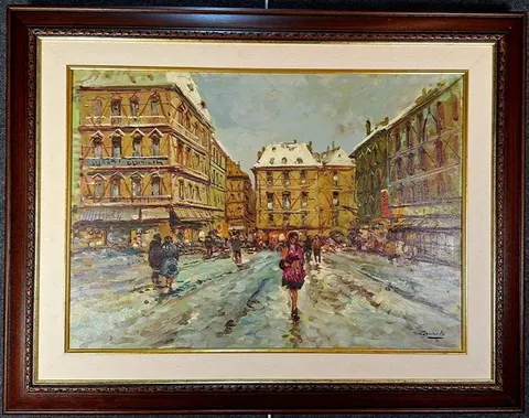 Rue Blanche Elegance