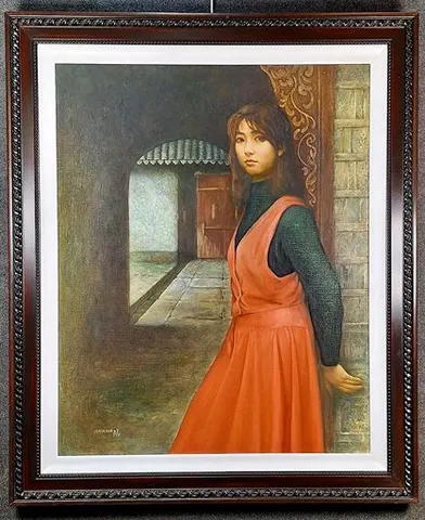 Portrait of Yong Girl