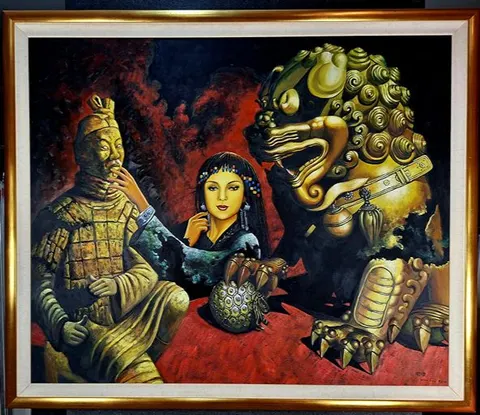 An Ancient Dream