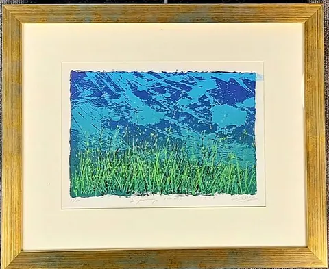 Spring (No15) II
