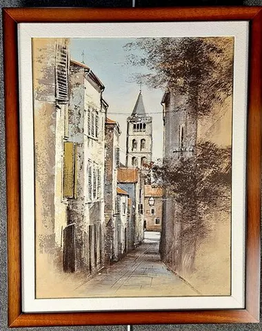 Veli Bell Tower Rab Croatia II