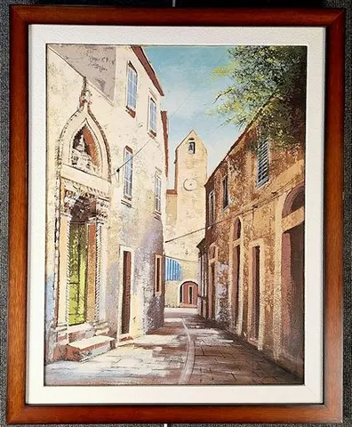Veli Bell Tower Rab Croatia III