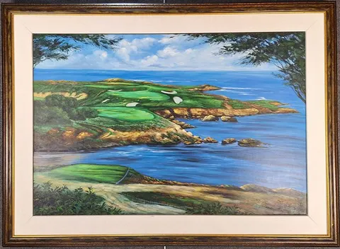 16th at Cypress Point