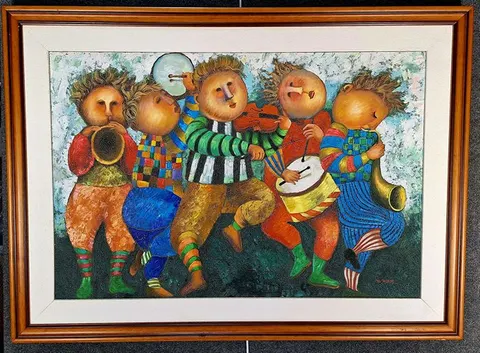 The Joy Parade