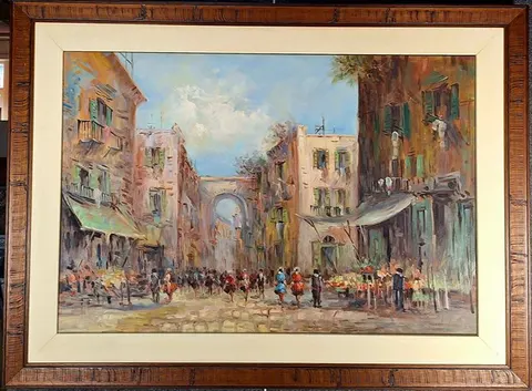 Street Scene