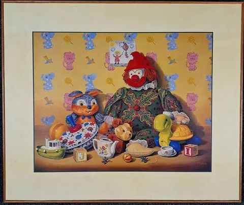 Childhood Royalty