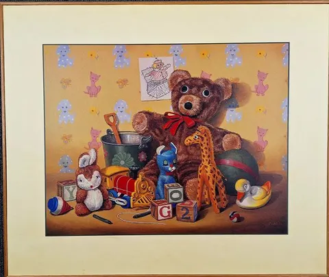 Childhood Treasures