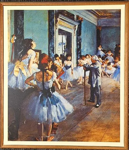 Ballet Class