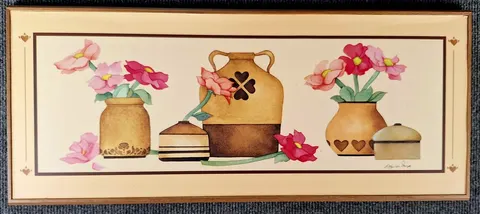 Clay Hearts & Petal Days I