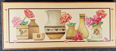 Clay Hearts & Petal Days II