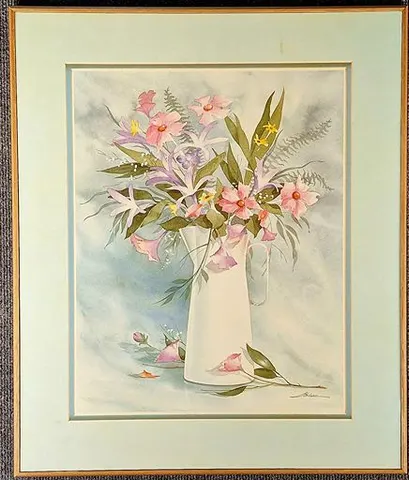 Petaled Memories