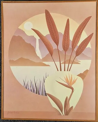 Bird of Paradise