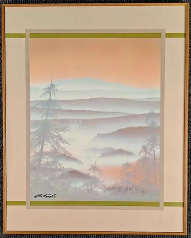 Waves of Mountain