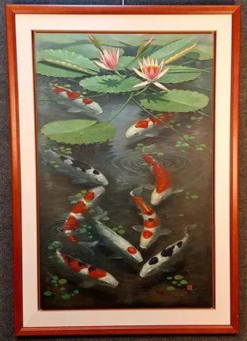 Still Waters, Spirited Lives