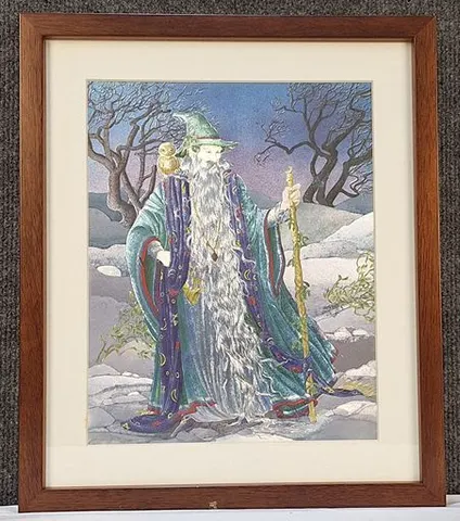 Watcher of the Frozen Realms