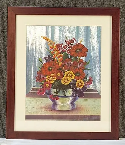 Harvest in Bloom