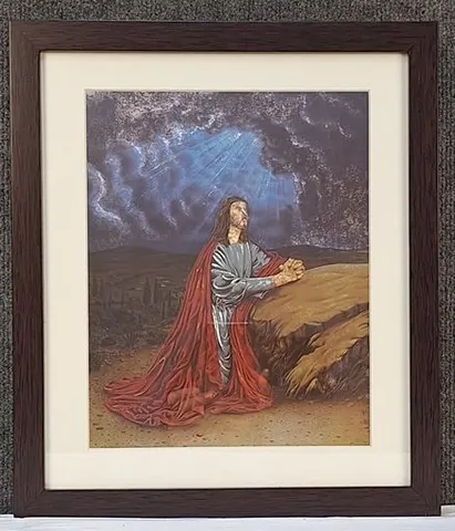 Gethsemane Light