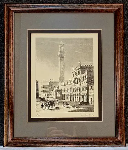 Siena’s Timeless Piazza