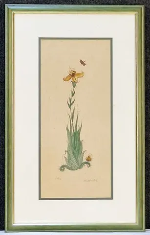 Botanical Muse