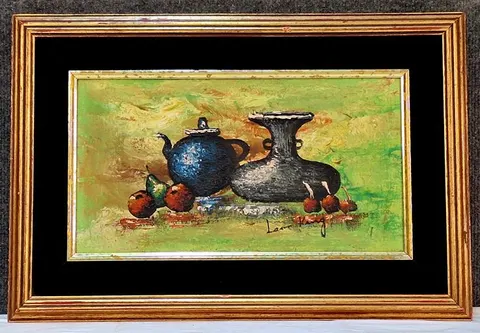 Harvest & Clay