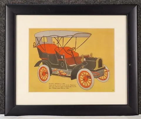Buick, Model C, 1906 I
